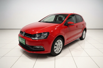 大众 Polo 2016款 1.6L 自动舒适型