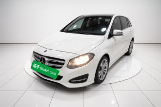 奔驰B级 2017款 B 200 动感型