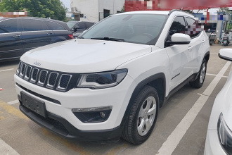 Jeep 指南者 2019款 200TS 自动优享-互联大屏版