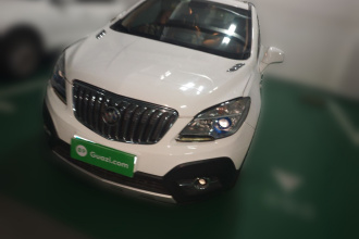 别克 昂科拉 2015款 1.4T 自动两驱都市领先型