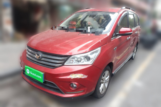 北汽幻速H3 2016款 H3F 1.5L 手动豪华型