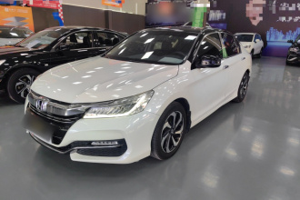 本田 雅阁 2016款 2.4L 豪华版