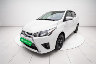 丰田 YARiS L 致炫 2015款 1.5E 自动魅动版