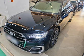 奥迪A6L 2023款 改款 45 TFSI 臻选动感型