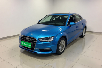 奥迪A3 2014款 Limousine 35 TFSI 自动进取型