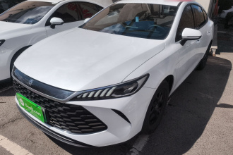 比亚迪 秦PLUS 2025款 DM-i 智驾版 55KM领先型