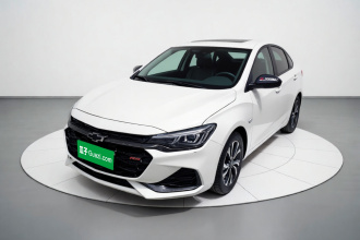 雪佛兰 科鲁泽 2019款 RS 330T 自动畅快版 国VI