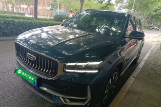 吉利汽车 星越L 2021款 2.0TD DCT EVO两驱尊贵型