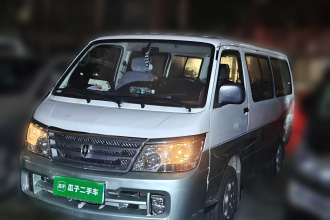 金杯 海狮 2014款 2.0L第五代翔运舒适1型4G20C