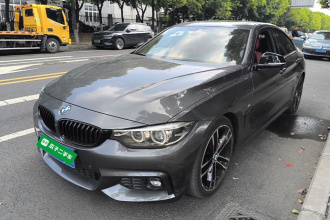 宝马4系 2019款 430i Gran Coupe M运动曜夜版