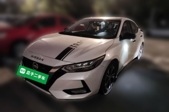 日产 轩逸 2020款 改款 1.6L XE CVT舒享版