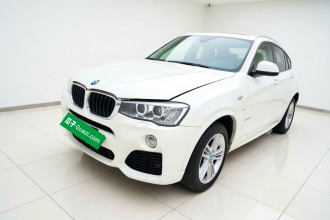 宝马X4 2016款 xDrive20i M运动型