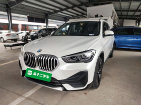 宝马X1 2021款 sDrive20Li 时尚型