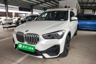 宝马X1 2021款 sDrive20Li 时尚型