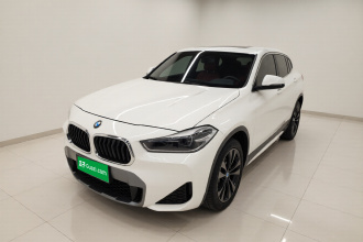 宝马X2 2020款 sDrive20i M越野套装