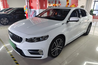 吉利汽车 星瑞 2023款 2.0TD 尊贵型