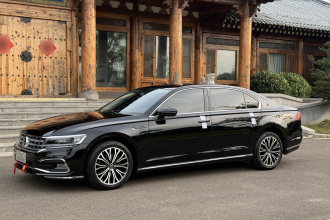 大众 辉昂 2021款 380TSI 豪华版