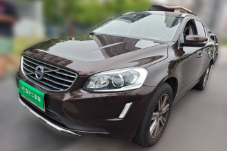 沃尔沃XC60 2017款 T5 AWD 智进升级版