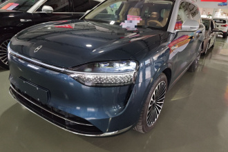 鸿蒙智行 问界M9 2024款 增程 Ultra版 52kWh 5座版