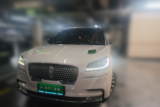 林肯 飞行家 2020款 3.0T V6 四驱尊雅版