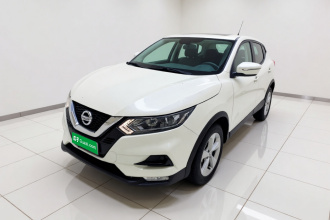 日产 逍客 2019款 2.0L CVT智享版