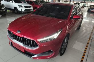 起亚K3 2019款 1.5L CVT智享智驾版