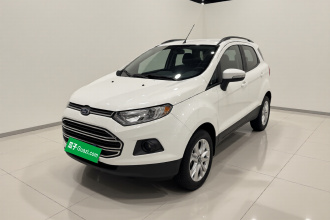 福特 翼搏 2013款 1.5L 自动风尚型