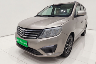 东风风行 风行S500 2016款 1.6L 手动尊享型