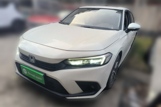 本田 思域 2022款 240TURBO CVT劲骋版