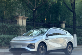 小鹏G6 2025款 625 长续航 Max 旗舰版