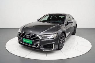 奥迪A6L 2020款 45 TFSI 臻选动感型