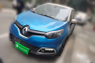 雷诺 卡缤 2015款 1.2T 自动舒适抢鲜版