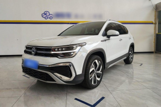 大众 途岳 2024款 300TSI 两驱满月版