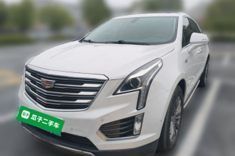 凯迪拉克XT5 2016款 25T 豪华型