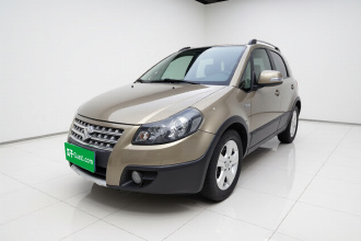 铃木 天语 SX4 2012款 1.6L 自动锐骑型