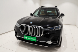 宝马X7 2019款 xDrive40i 领先型豪华套装