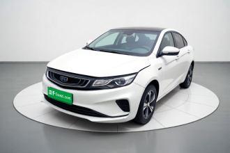 吉利汽车 帝豪GL 2018款 1.4T DCT精英智联型