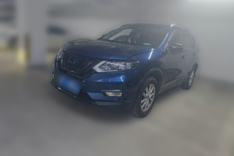 日产 奇骏 2017款 2.0L CVT舒适版 2WD