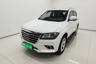 哈弗H2 2018款 1.5T 双离合两驱风尚型 国VI