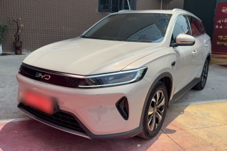 比亚迪 海狮05 DM-i 2025款 DM-i 智驾版 115KM尊荣型