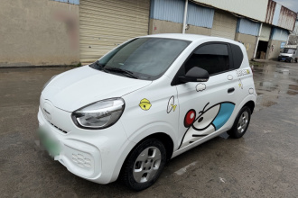 荣威 科莱威CLEVER 2021款 302km全能版