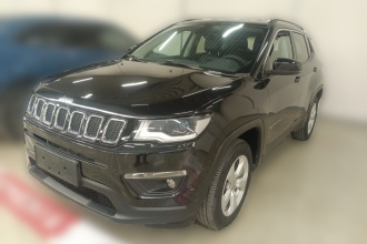 Jeep 指南者 2017款 200T 自动舒享版