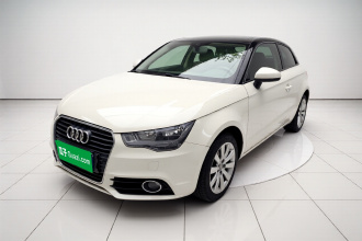 奥迪A1 2012款 1.4 TFSI Ego