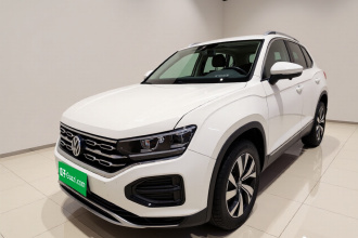 大众 探岳 2019款 330TSI 两驱豪华型 国VI