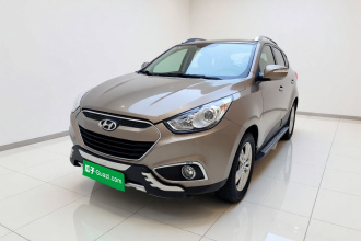 北京现代ix35 2012款 2.0L 自动四驱尊贵版GLS