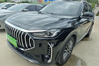 捷途X70 PLUS 2024款 冠军版 1.5T DCT冠军PRO 7座