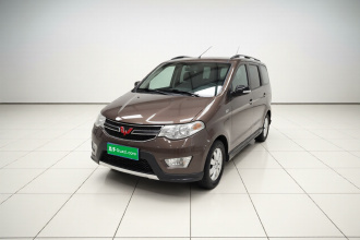 五菱汽车 五菱宏光 2014款 1.5L S豪华型