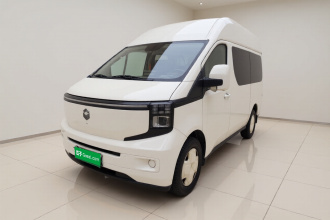 长安凯程V919 2025款 速运舱 宁德时代53kwh 短轴高顶标准型 6座