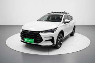 比亚迪 唐新能源 2021款 DM-i 112KM 尊贵型