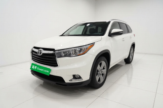 丰田 汉兰达 2015款 2.0T 两驱豪华版 7座